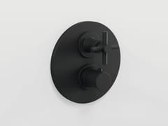 Miscelatore doccia/vasca incasso termostatico&nbsp;T CROSS - MARIO BONGIO