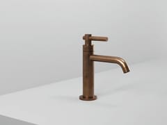 Miscelatore per lavabo monoforo&nbsp;T LEVER - MARIO BONGIO