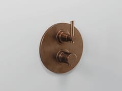 Miscelatore doccia/vasca incasso termostatico&nbsp;T LEVER - MARIO BONGIO