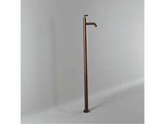 Miscelatore per lavabo monoforo da terra&nbsp;T LEVER - MARIO BONGIO