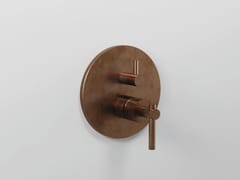 Miscelatore doccia/vasca incasso con deviatore&nbsp;T LEVER - MARIO BONGIO