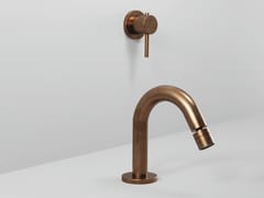 Miscelatore per bidet a 2 fori monocomando&nbsp;T LEVER - MARIO BONGIO
