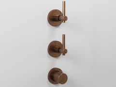 Miscelatore doccia/vasca incasso termostatico&nbsp;T LEVER - MARIO BONGIO