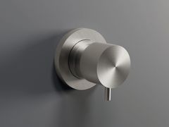 Miscelatore per doccia/vasca da incasso in acciaio inox&nbsp;TIME2020 BASIC - MARIO BONGIO