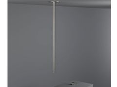 Bocca di erogazione in acciaio inox per lavabo da soffitto&nbsp;TIME2020 BASIC - MARIO BONGIO