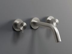 Rubinetto per lavabo a muro a 3 fori&nbsp;TIME2020 BASIC - MARIO BONGIO