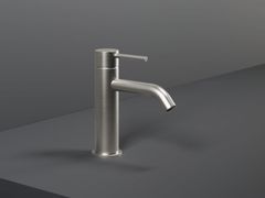Miscelatore per lavabo da piano in acciaio inox&nbsp;TIME2020 BASIC - MARIO BONGIO