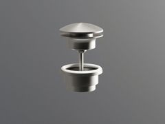 Piletta in acciaio inox&nbsp;TIME2020 BASIC - MARIO BONGIO