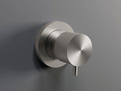 Deviatore a 2 vie in acciaio inox per vasca&nbsp;TIME2020 BASIC - MARIO BONGIO