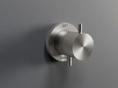 Miscelatore per vasca / doccia in acciaio inox&nbsp;TIME2020 BASIC - MARIO BONGIO