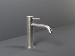 Miscelatore per lavabo monocomando in acciaio inox&nbsp;TIME2020 BASIC - MARIO BONGIO
