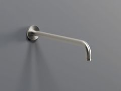 Braccio doccia a muro in acciaio inox&nbsp;TIME2020 BASIC - MARIO BONGIO