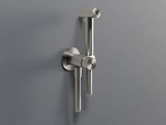 Doccetta per bidet a muro in acciaio inox&nbsp;TIME2020 BASIC - MARIO BONGIO