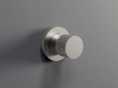 Miscelatore per doccia/vasca da incasso in acciaio inox&nbsp;TIME2020 T&LEVER - MARIO BONGIO