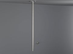 Bocca di erogazione in acciaio inox con miscelatore a muro incluso&nbsp;TIME2020 T&LEVER - MARIO BONGIO