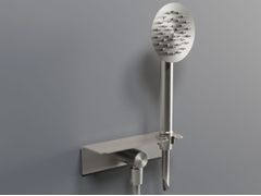 Doccetta a muro in acciaio inox&nbsp;TIME2020 - MARIO BONGIO