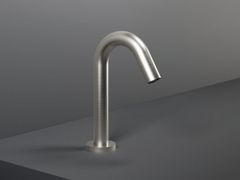 Bocca di erogazione in acciaio inox da piano per lavabo&nbsp;TIME2020 - MARIO BONGIO