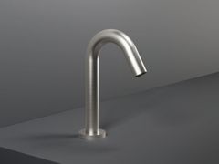 Bocca di erogazione in acciaio inox per vasca da piano&nbsp;TIME2020 - MARIO BONGIO