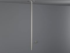 Bocca di erogazione in acciaio inox con miscelatore a muro incluso&nbsp;TIME2020 - MARIO BONGIO