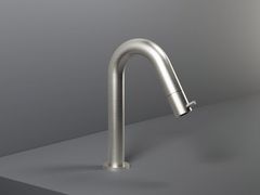 Miscelatore per lavabo monocomando in acciaio inox&nbsp;TIME2020 - MARIO BONGIO