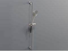 Asta saliscendi in acciaio inox con doccetta&nbsp;TIME2020 - MARIO BONGIO