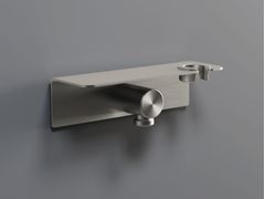 Supporto per doccette in acciaio inox con presa acqua&nbsp;TIME2020 - MARIO BONGIO