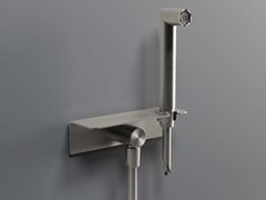 Doccetta a muro in acciaio inox&nbsp;TIME2020 - MARIO BONGIO