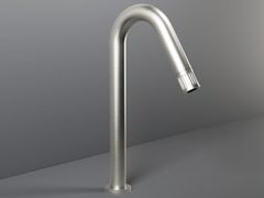 Miscelatore per lavabo alto monocomando in acciaio inox&nbsp;TIME2020 - MARIO BONGIO