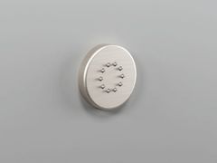 Soffione laterale in acciaio inox&nbsp;TIME2020 - MARIO BONGIO