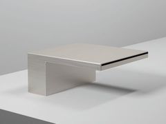 Bocca di erogazione a cascata in acciaio per vasca&nbsp;WELLNESS - MARIO BONGIO