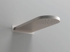 Soffione doccia a pioggia a muro&nbsp;WELLNESS - MARIO BONGIO