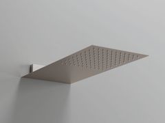 Soffione doccia a pioggia a muro&nbsp;WELLNESS - MARIO BONGIO