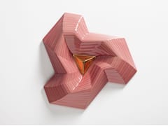 PIASTRELLE CON SUPERFICIE TRIDIMENSIONALE IN CERAMICA&nbsp;CANYON - BOSA DI ITALO BOSA