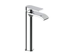 Miscelatore per lavabo alto in ottone cromato&nbsp;APICE/2-T - BOSSINI