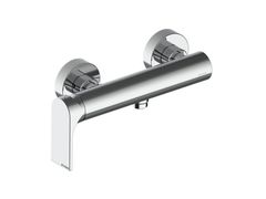 MISCELATORE PER DOCCIA ESTERNO IN OTTONE CROMATO&nbsp;APICE/2 - BOSSINI