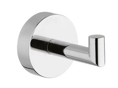 Porta asciugamani a gancio in ottone&nbsp;TONDO LINE V50106 - BOSSINI