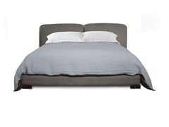 Letto imbottito in tessuto&nbsp;AFRODITE - BOTACA