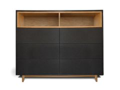 Cassettiera in Valchromat�&nbsp;PIGMENTOS - BOTACA