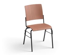 Sedia da conferenza agganciabile impilabile&nbsp;FOX - BRUNNER