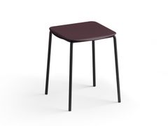 Sgabello basso senza schienale&nbsp;NATE S - BRUNNER