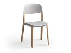 Sedia impilabile&nbsp;NATE - BRUNNER