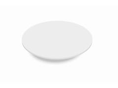 Mensola in mattstone bianco CADIN | Mensola per struttura freestanding - SAMO