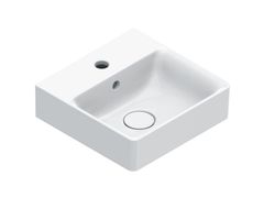 Lavamani rettangolare&nbsp;ELICE 35x35 - CERAMICA CATALANO