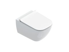 Wc sospeso senza brida&nbsp;ELICE 54x36 - CERAMICA CATALANO