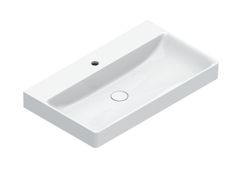 Lavabo rettangolare singolo&nbsp;ELICE 80x47 - CERAMICA CATALANO