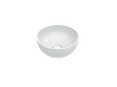 Lavabo da appoggio rotondo&nbsp;ELICE �40 - CERAMICA CATALANO