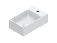 Lavamani rettangolare&nbsp;PREMIUM 40x23 - CERAMICA CATALANO