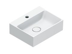 Lavabo singolo&nbsp;PREMIUM 40x32 - CERAMICA CATALANO
