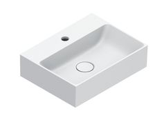 Lavabo rettangolare singolo&nbsp;PREMIUM 45x35 - CERAMICA CATALANO