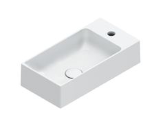 Lavamani rettangolare&nbsp;PREMIUM 50x25 - CERAMICA CATALANO